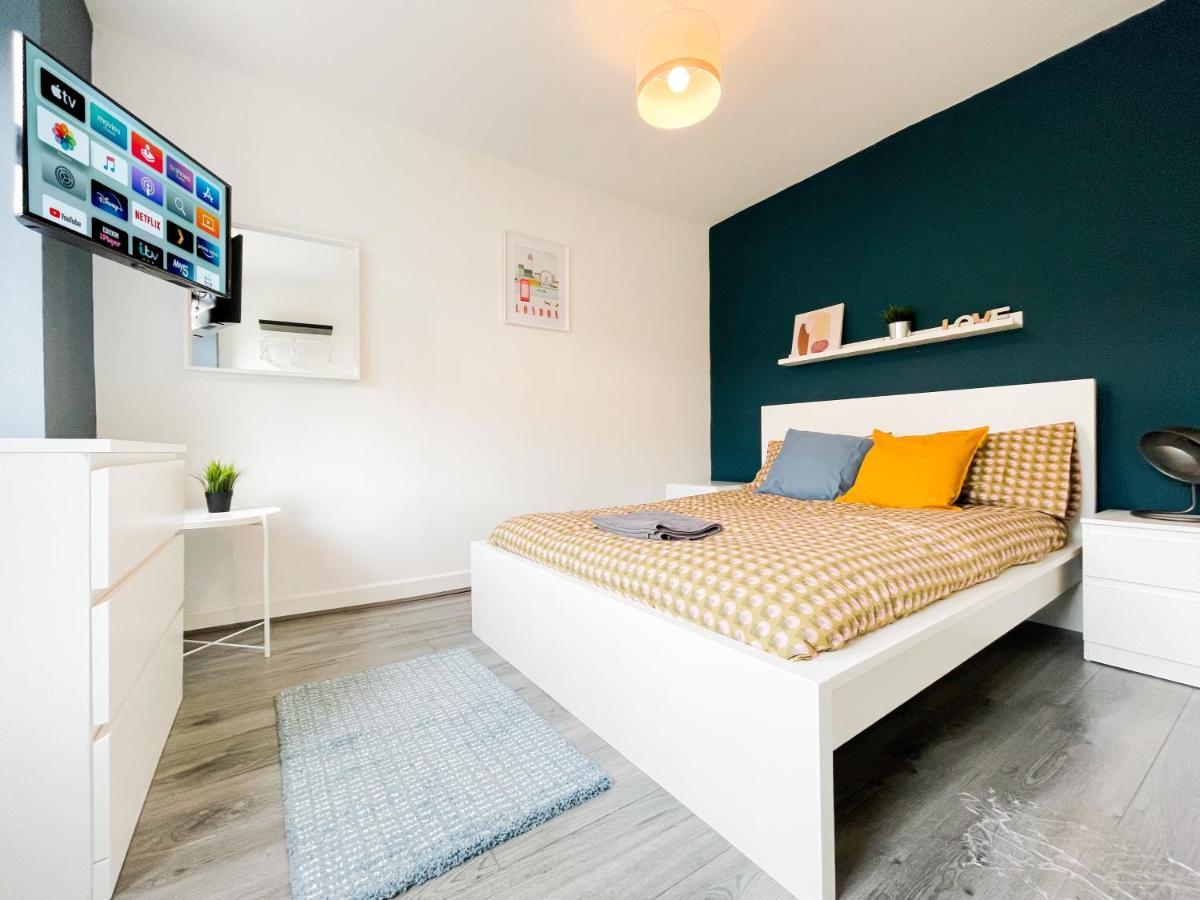 Homestay Rare Private Near Centre Liverpool